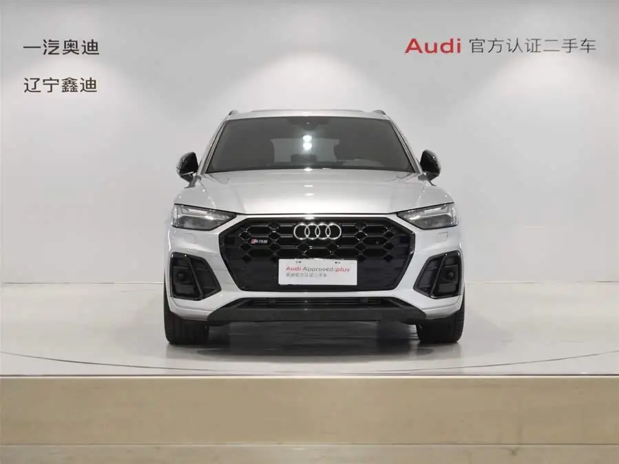 Audi SQ5 2021 3.0 TFSI quattro