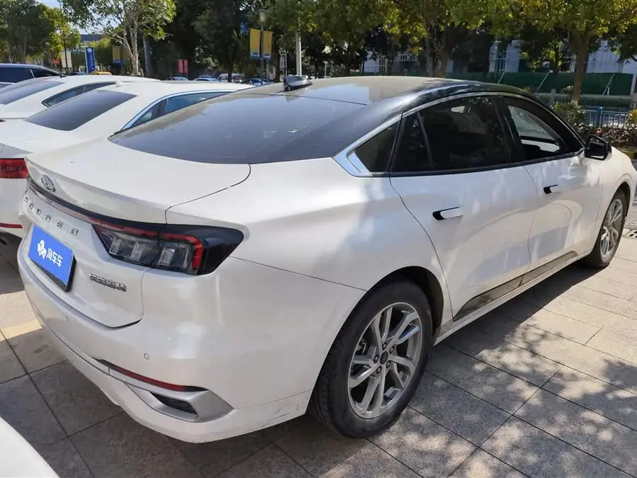 2022 Mondeo Facelift EcoBoost 245 Luxury