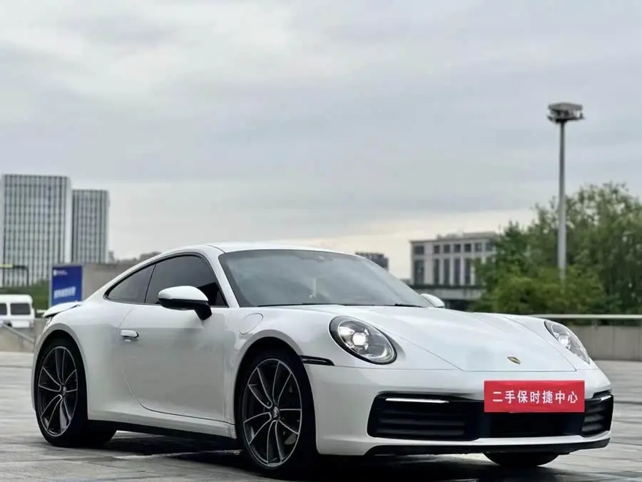 Porsche 911 2022 Carrera 3.0T