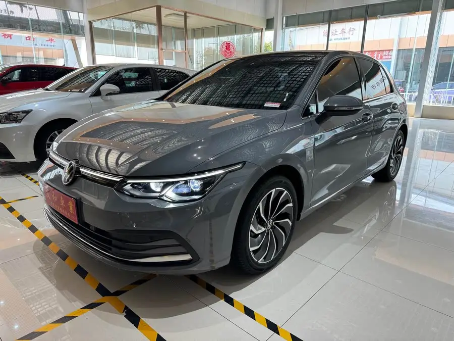 Golf 2023 280TSI DSG Pro