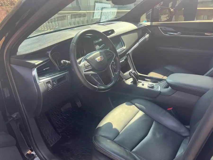 Cadillac XT5 2020 Facelift 28T Luxury