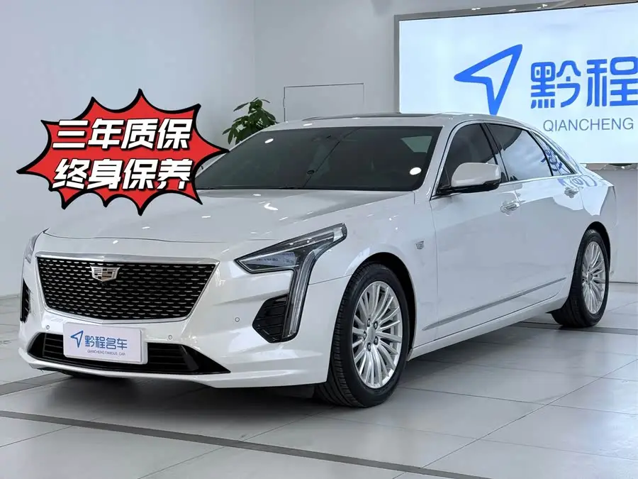 Cadillac CT6 2022 28T Luxury