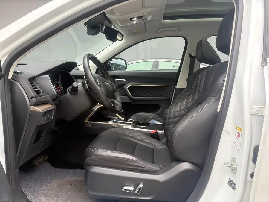 Haval H6 2021 2.0GDIT Automatic GT Luxury Edition