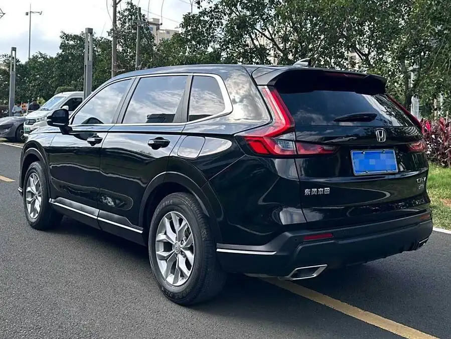 Honda CR-V 2023 240TURBO FWD Sport Version 5-seater