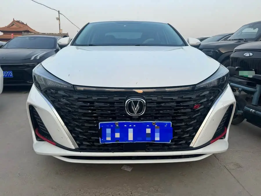 إيدونغ 2023 طراز نسخة تشانغشيانغ بلس بلو ويل NE 1.4T GDI DCT النسخة الفاخرة