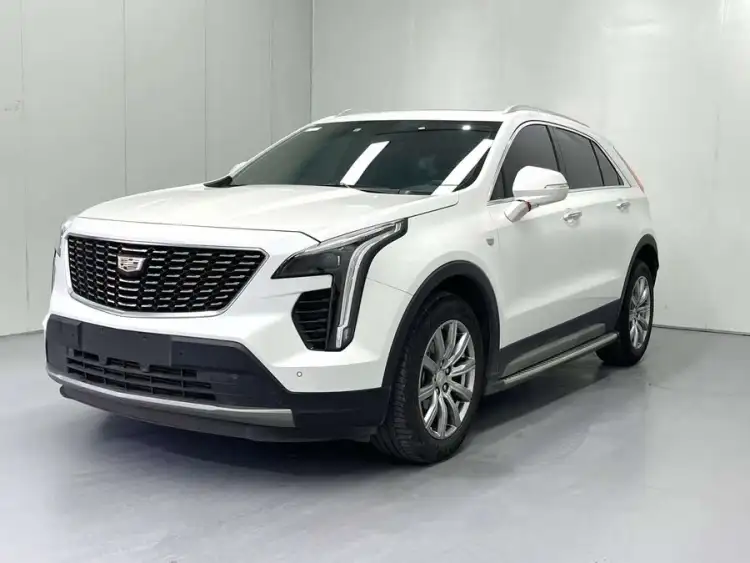 Cadillac XT4 2020 Facelift 28T FWD Premium