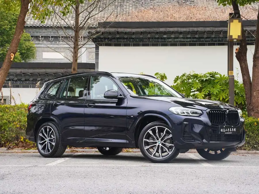 BMW X3 2023 Model Facelift xDrive30i Leading M Night Package