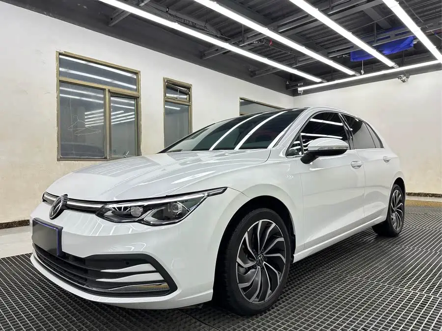 جولف 2021 280TSI DSG برو