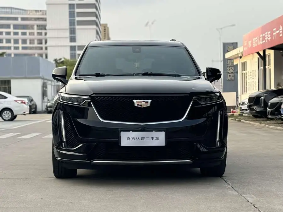 Cadillac XT6 2020 28T Six-seat AWD Luxury Sport