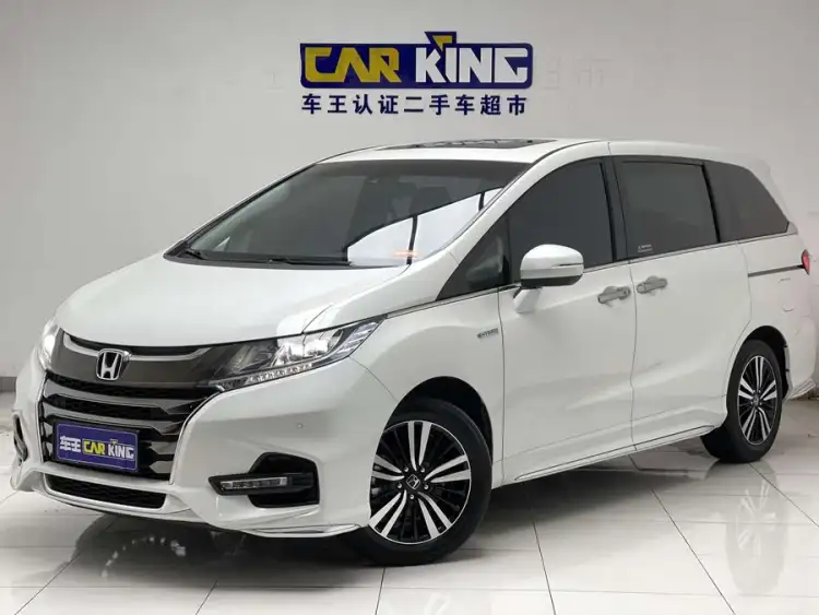Odyssey 2019 2.0L锐・Premium Edition