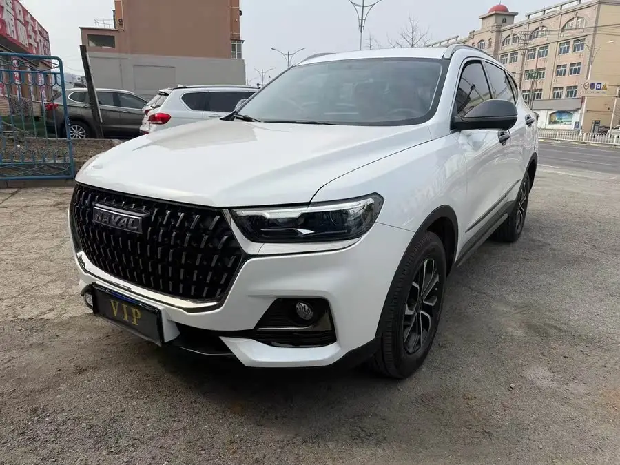 Haval H6 2023 National Trend Edition 1.5T Automatic Champion Version