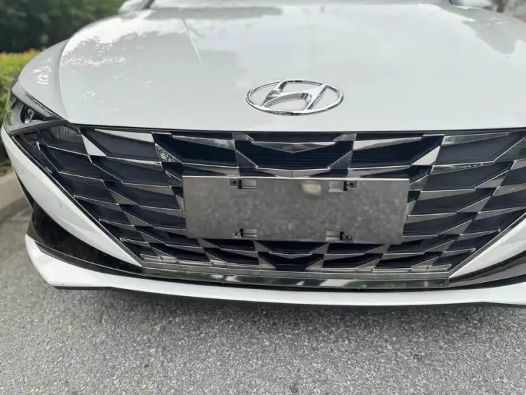 Elantra 2021 1.5L CVT TOP Flagship Version