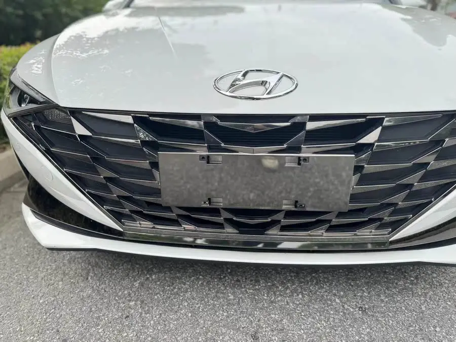 Elantra 2021 1.5L CVT TOP Flagship Version