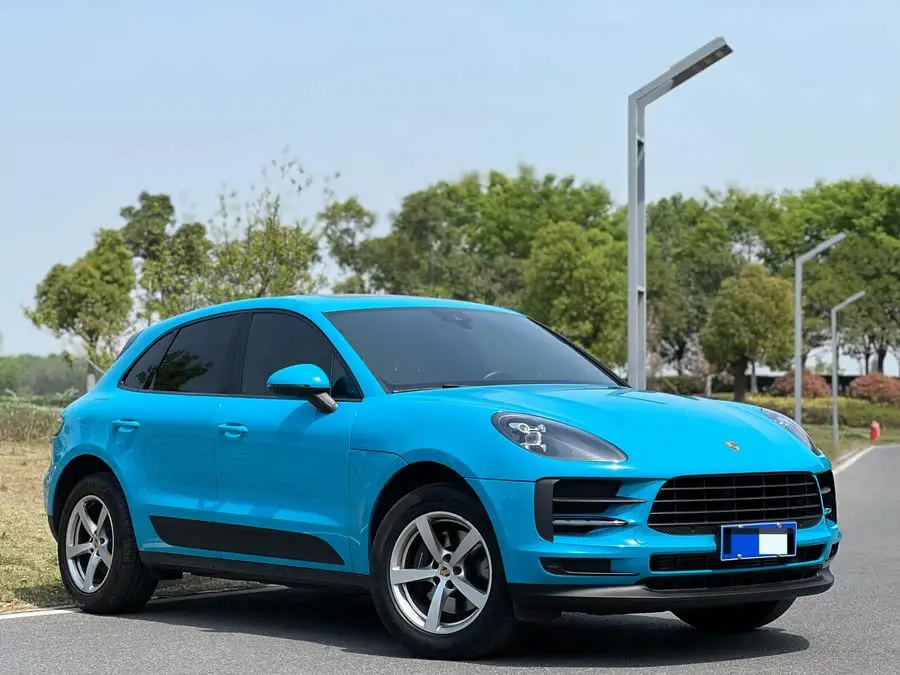 2020 Macan 2.0T