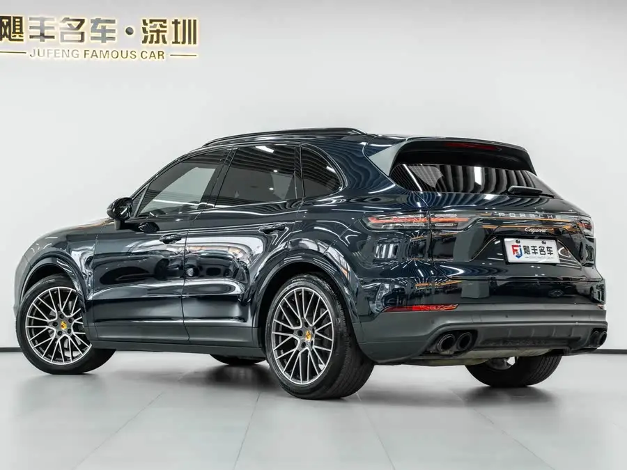 2022 كايين كايين 3.0T بلاتينيوم إديشن