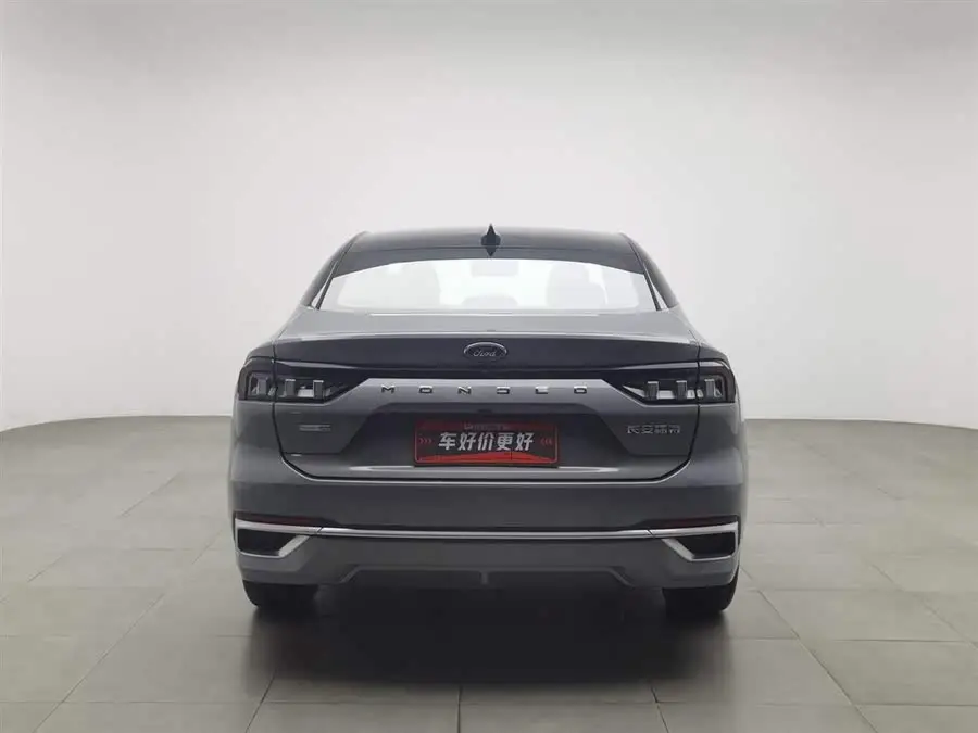 2022 مونديو EcoBoost 245 الفئة العليا