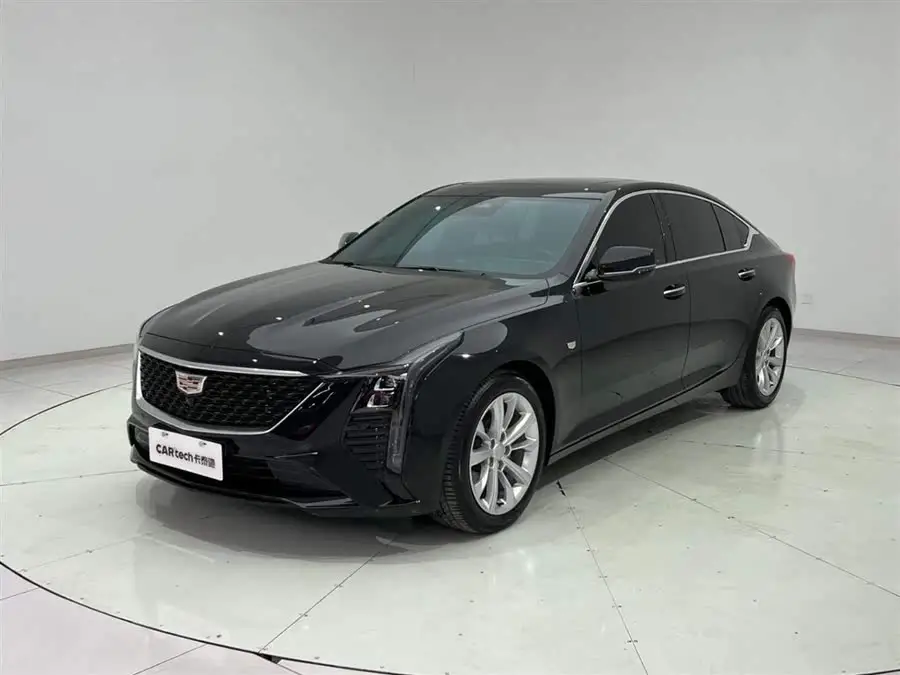 Cadillac CT5 2024 28T Luxury Pro