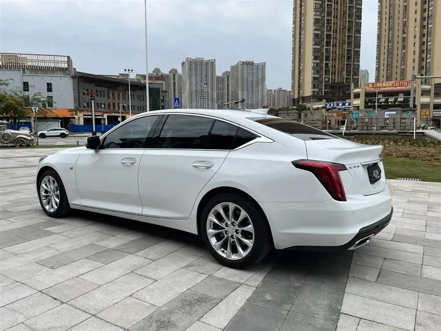 Cadillac CT5 2022 28T Luxury