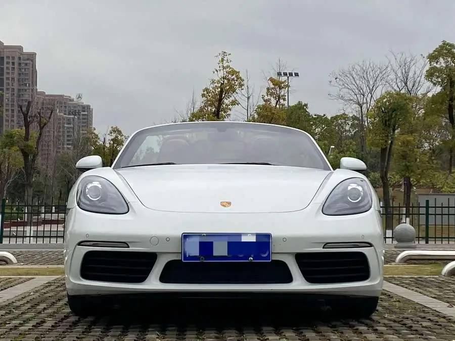 Porsche 718 2020 Boxster 2.0T