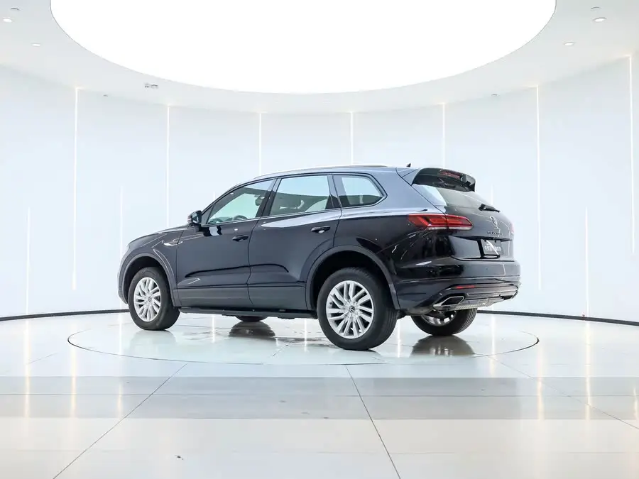 Touareg 2021 2.0 TSI Navigation Special Edition