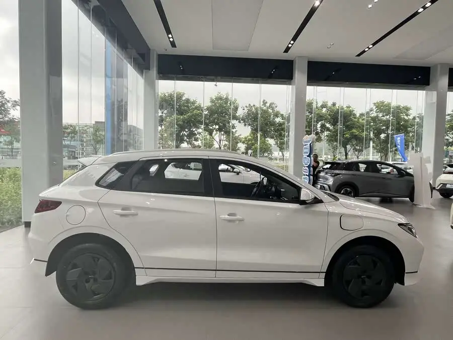 BYD e2 2024 إصدار المجد الفاخر