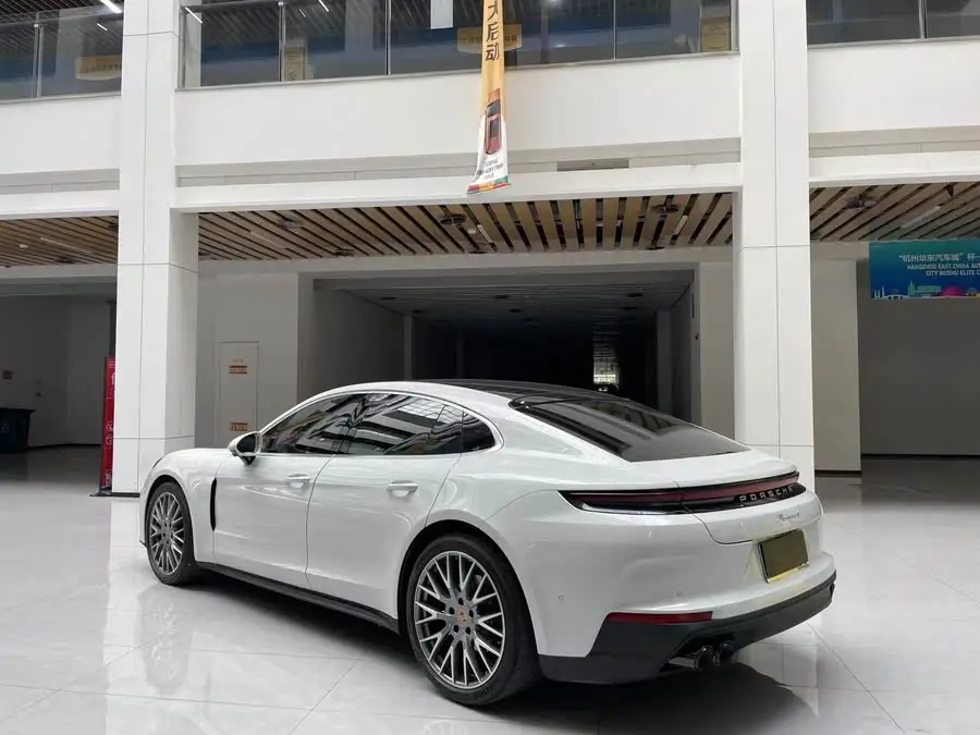2024 Panamera 2.9T