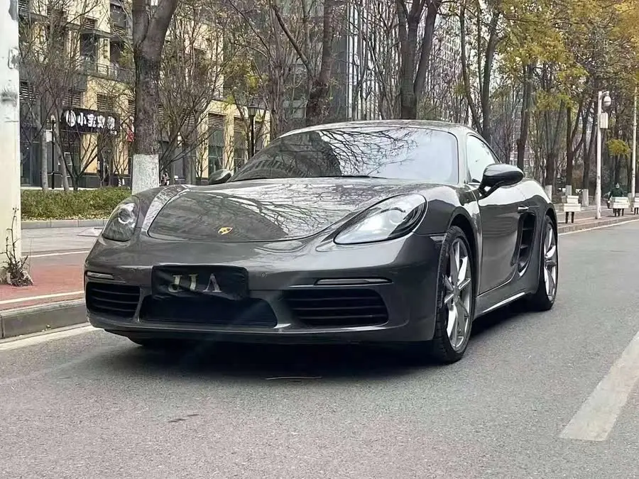 Porsche 718 2019 Cayman T 2.0T
