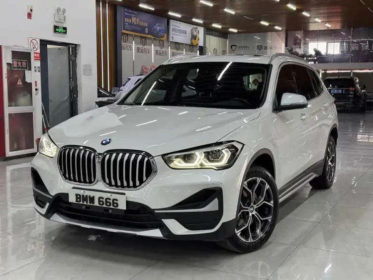 BMW X1 2022 sDrive20Li Luxury Edition