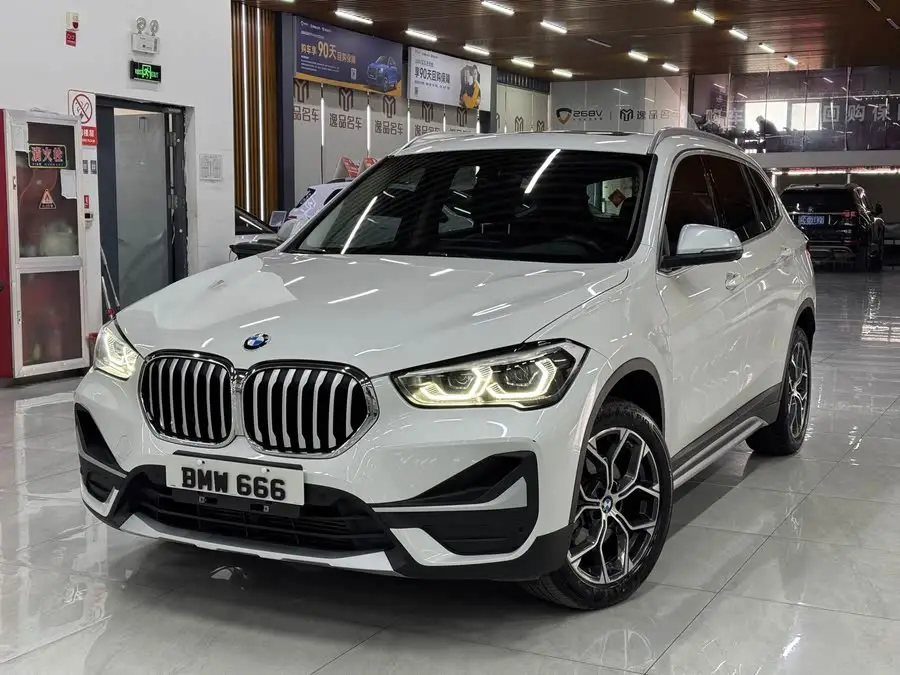 BMW X1 2022 sDrive20Li Luxury Edition