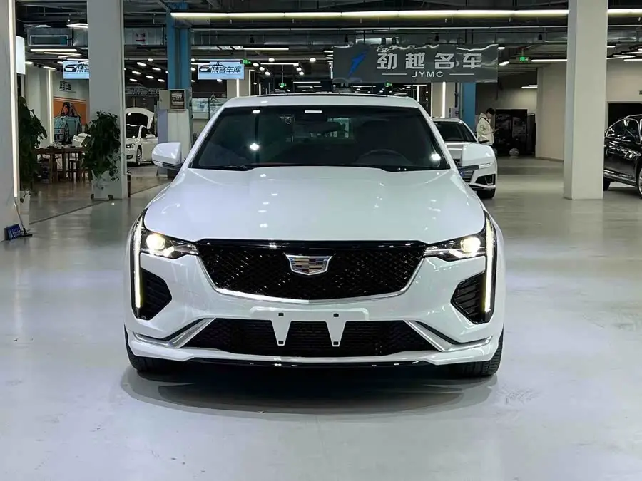 Cadillac CT4 2021 28T Sport