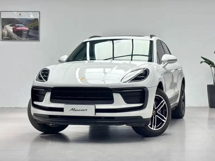 2023 Macan Macan 2.0T