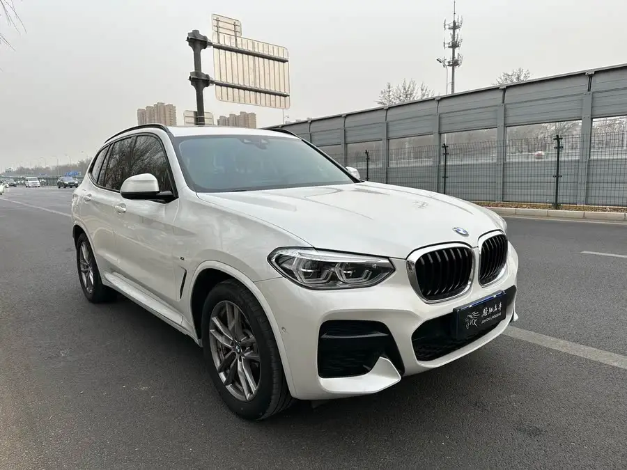 BMW X3 2021 Facelift xDrive28i M Sport Package