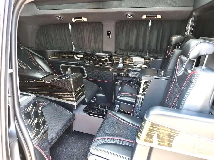 فيتو 2018 2.0T نسخة النخبة 8 مقاعد المستوى الوطني V