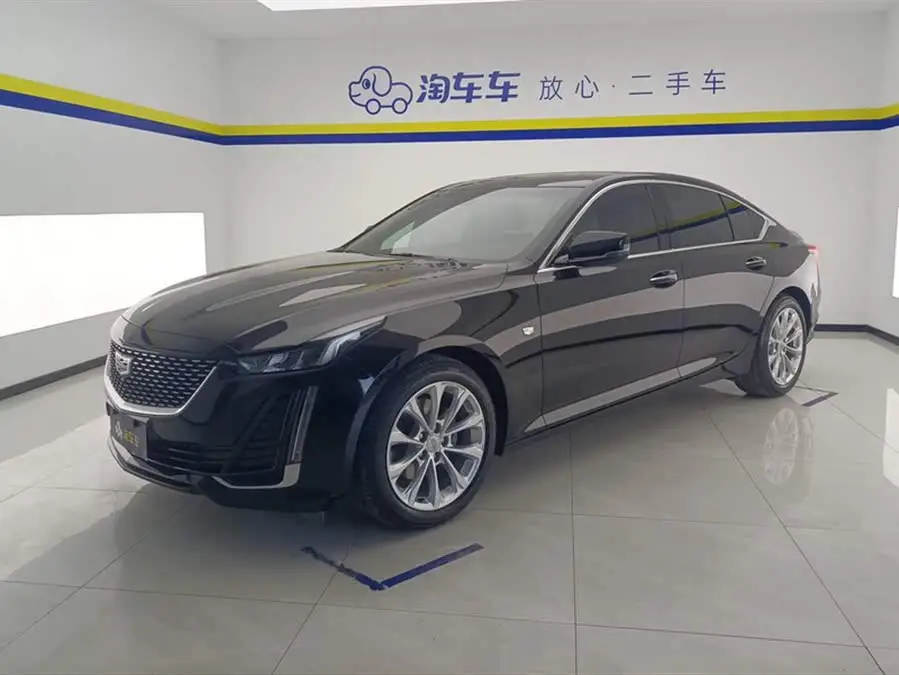 Cadillac CT5 2022 28T Luxury (Standard Edition)