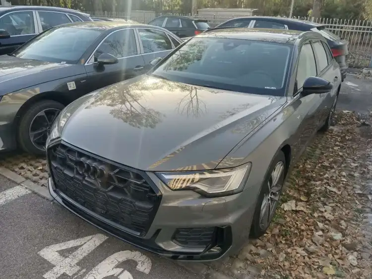 Audi A6 (Import) 2024 Avant Pioneer 45 TFSI Premium Dynamic