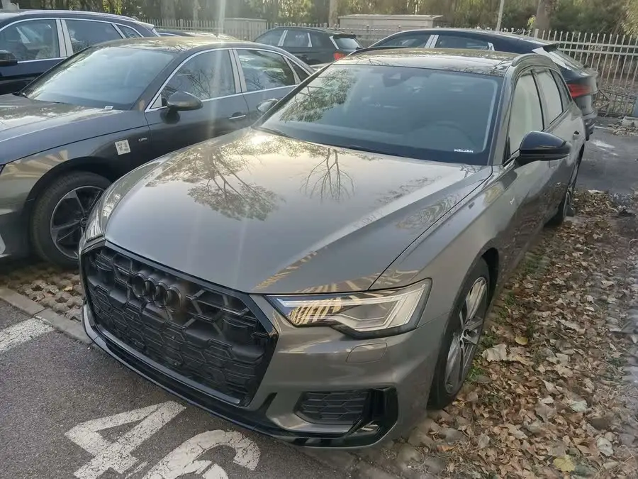 Audi A6 (Import) 2024 Avant Pioneer 45 TFSI Premium Dynamic