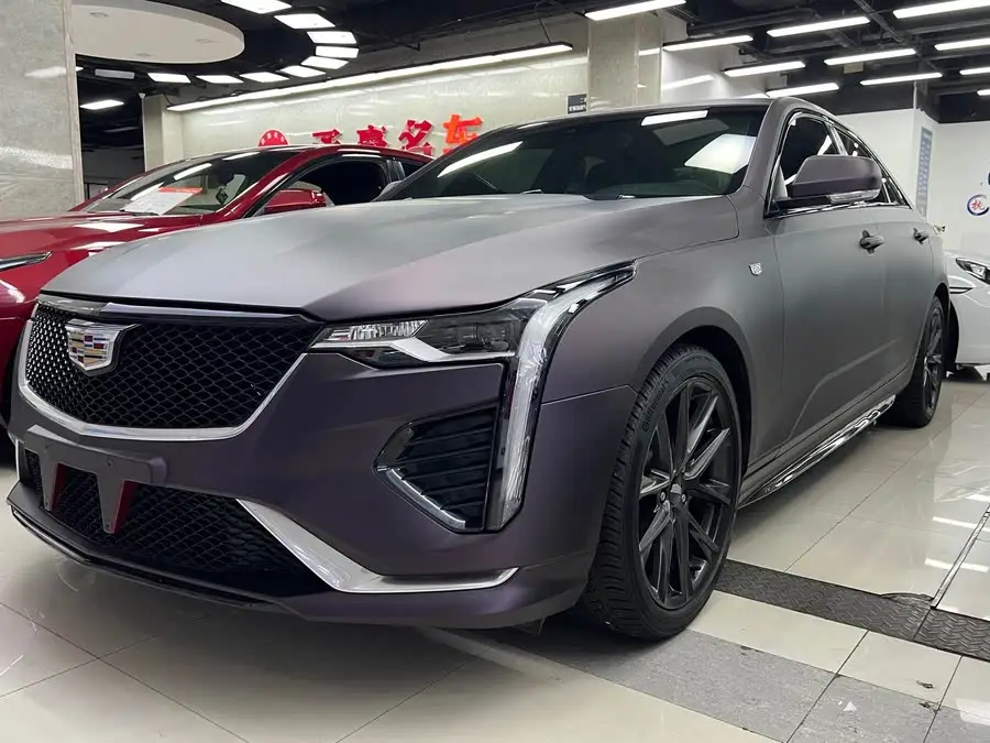 Cadillac CT4 2020 28T Elite