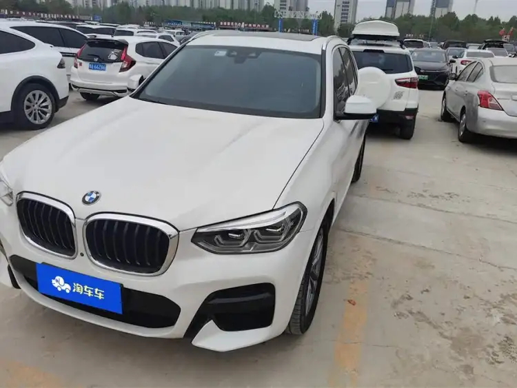 BMW X3 2021 xDrive28i Luxury Package