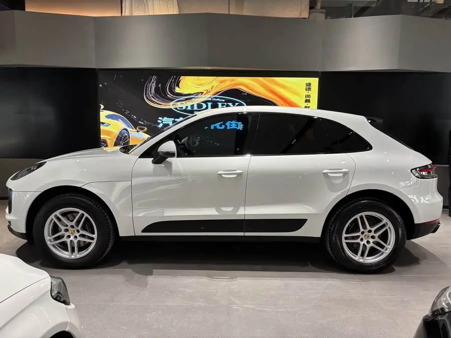 2021 Macan Macan 2.0T