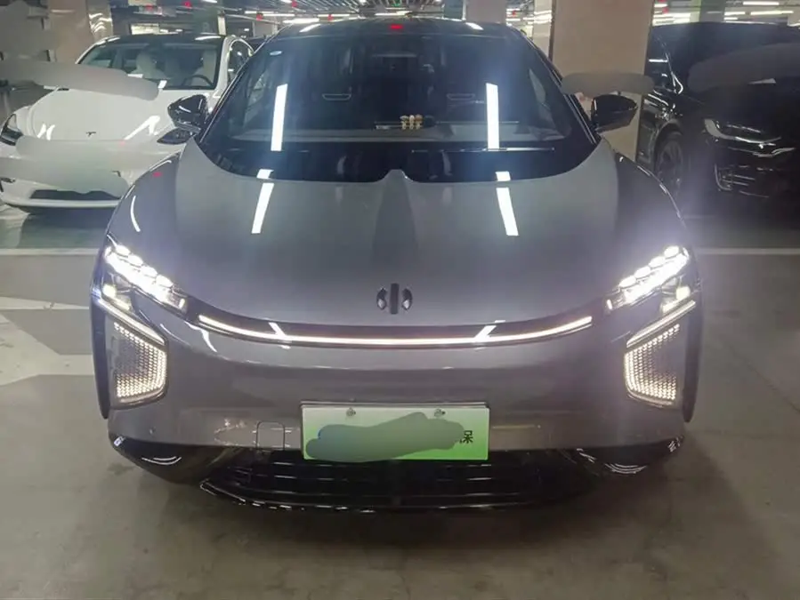 HiPhi X 2021 Flagship Edition 6-seater