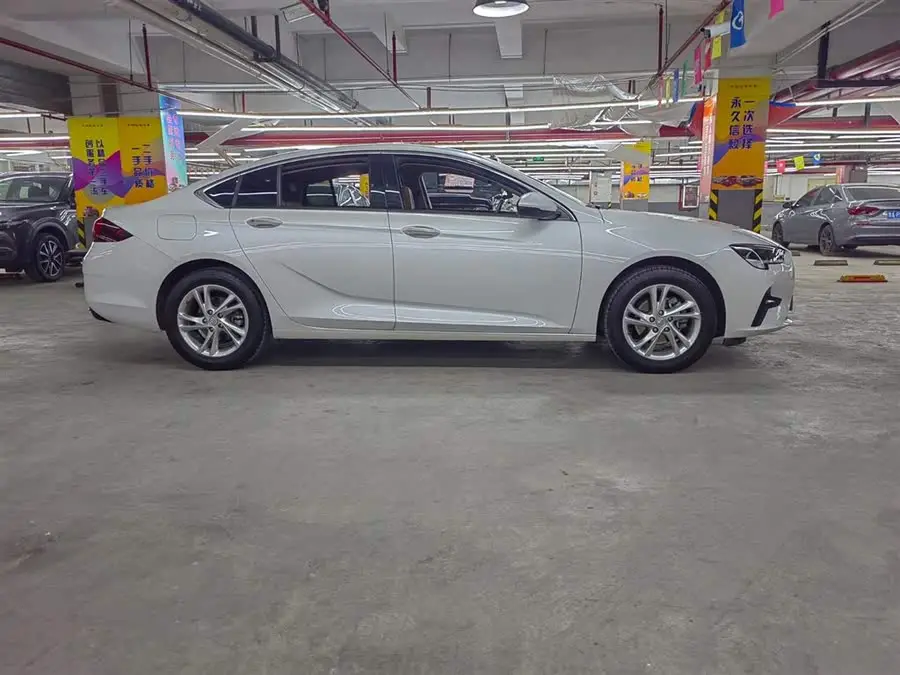 بويك ريجال 2023 552T النسخة الذكية