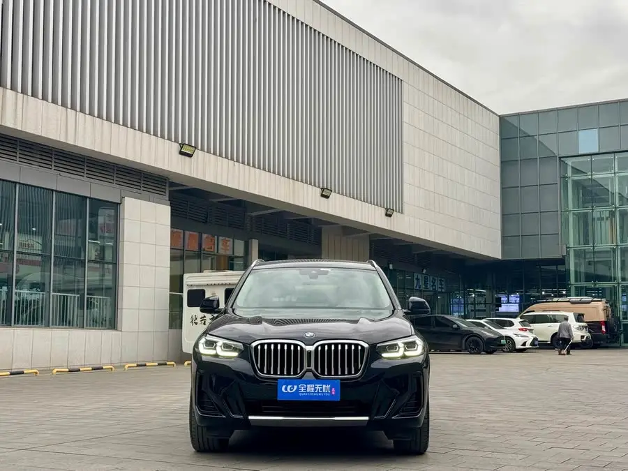 BMW X3 2022 xDrive25i M Sport Package