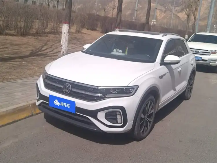 T-ROC 2023 300TSI DSG Two-Wheel Drive Chasing Light Edition