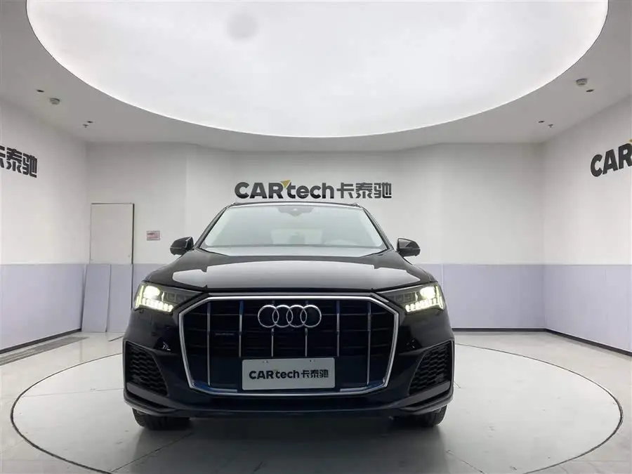 Audi Q7 2021 55 TFSI quattro S line Sport