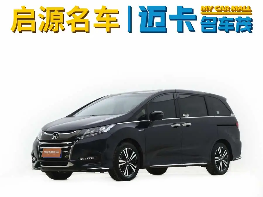 2021 Odyssey 2.0L锐・智享版