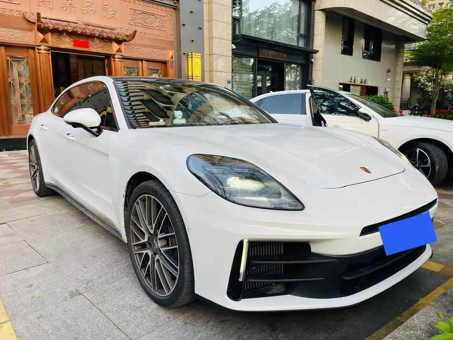 2024 Panamera Executive Long Wheelbase 2.9T