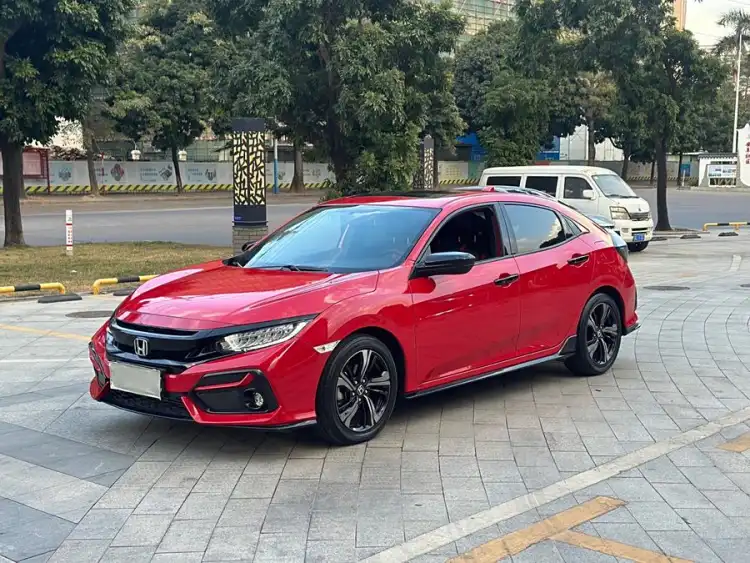 Civic 2021 HATCHBACK 220TURBO CVT Cool Control