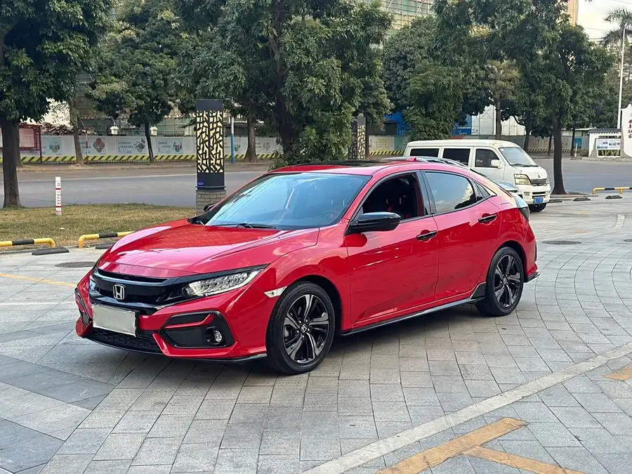 Civic 2021 HATCHBACK 220TURBO CVT Cool Control