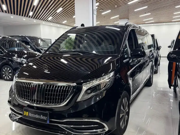 Vito 2021 2.0T Business Edition 7-Seater