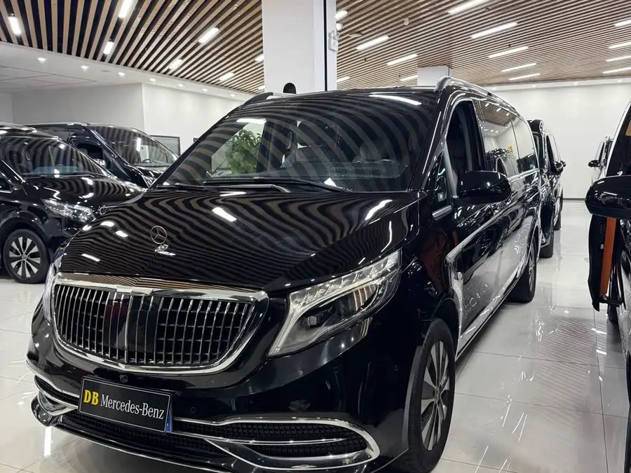 Vito 2021 2.0T Business Edition 7-Seater